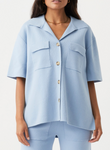 Easton Shirt - Sky