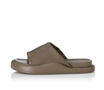 Thea - Taupe Leather