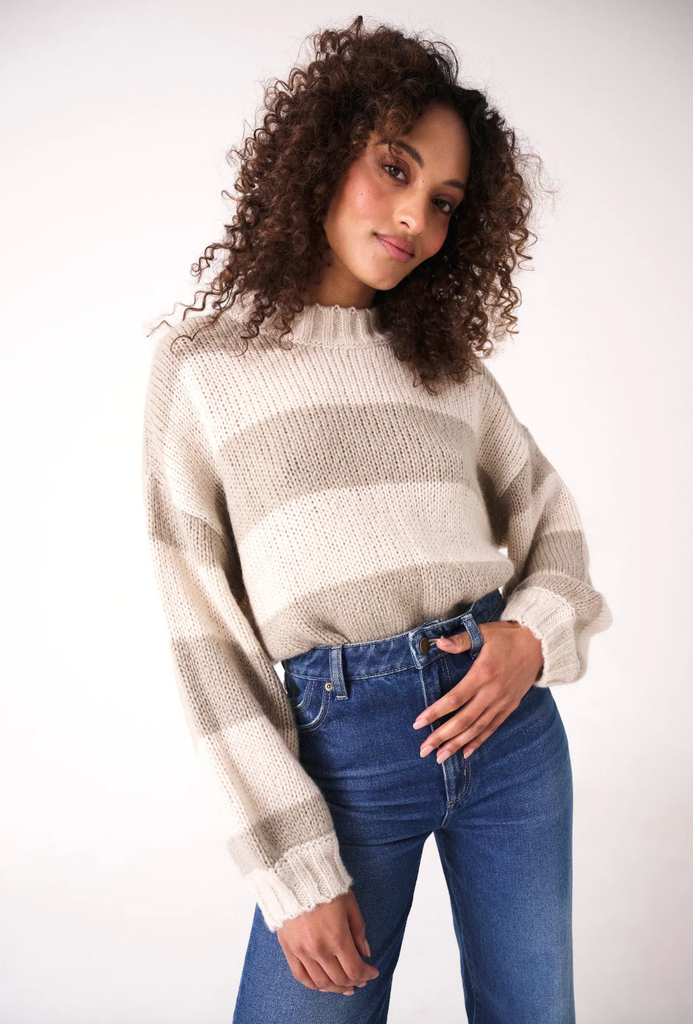 Weekend Mohair Knit Florence and Threads