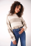 Weekend Mohair Knit