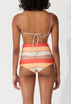 Sun Stripe Boy Short