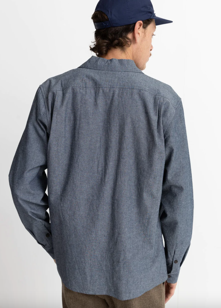 Chambray LS Shirt