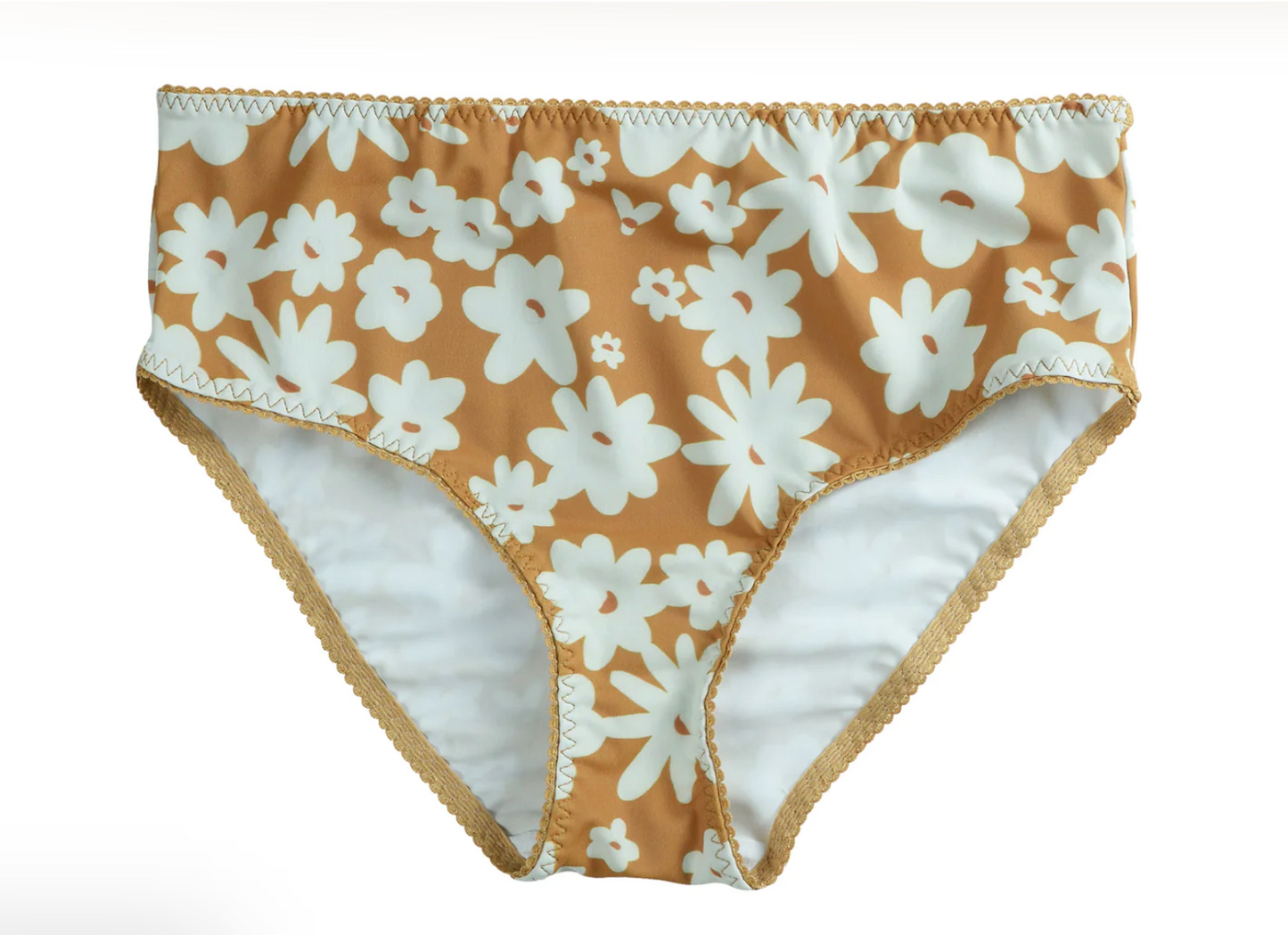 Bimby & Roy Highwaisted Bottoms - Kovuwai