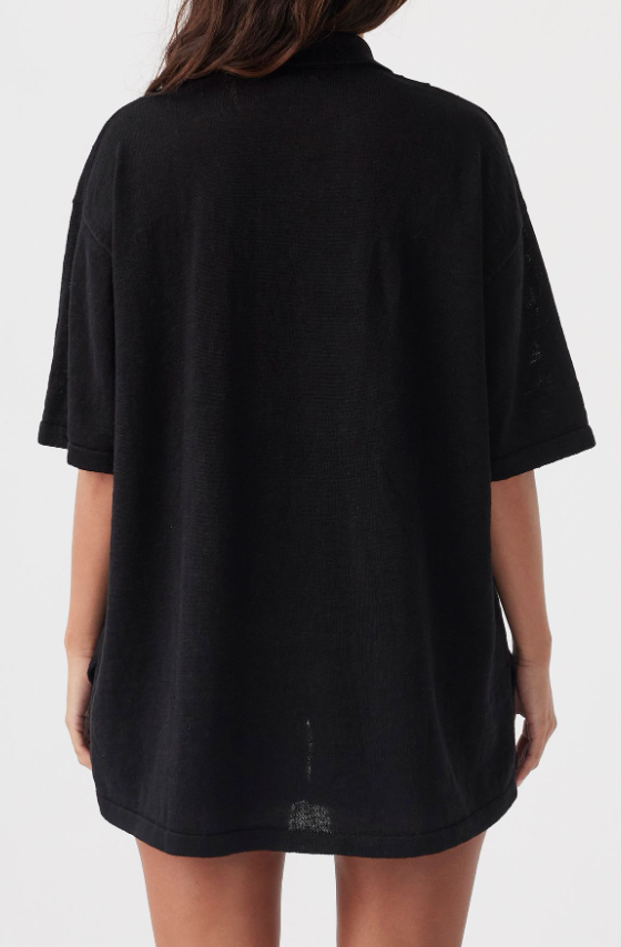 Darcy Shirt - Black