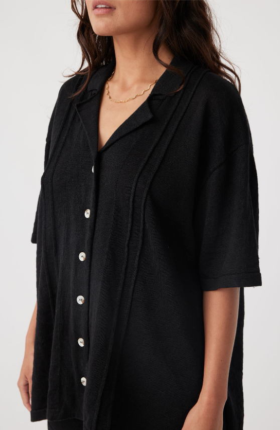 Darcy Shirt - Black