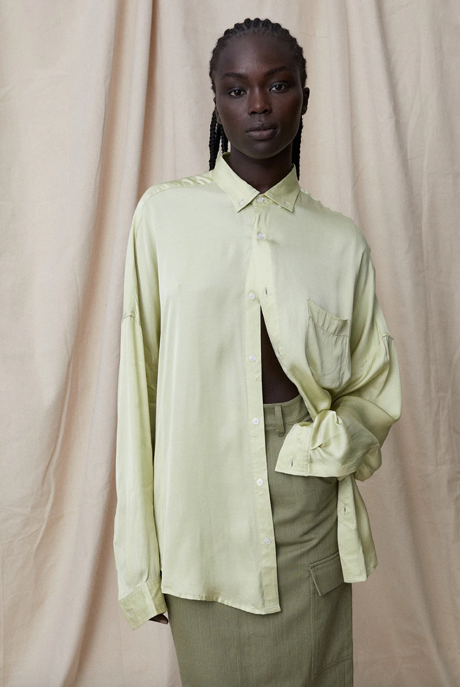 Gioia Shirt – Florence and Threads