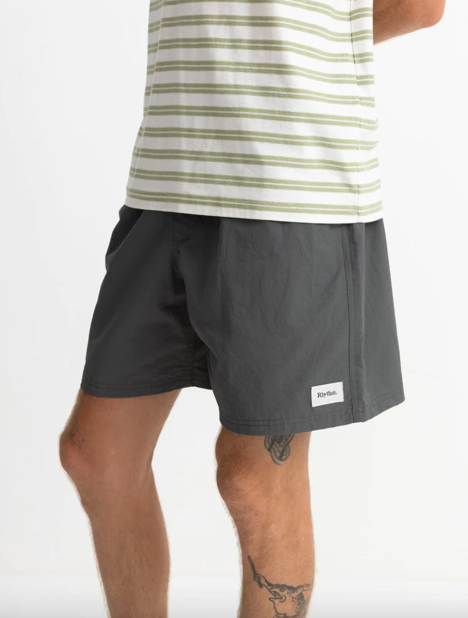 Mod Sport Jam - Charcoal