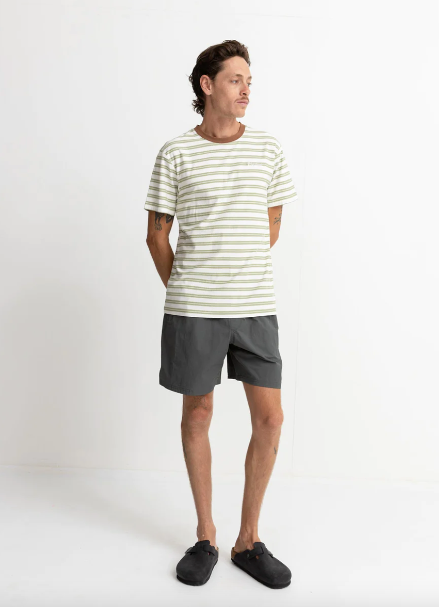 Mod Sport Jam - Charcoal