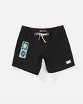 High Life Trunk Black