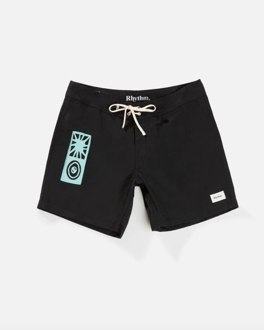 High Life Trunk Black