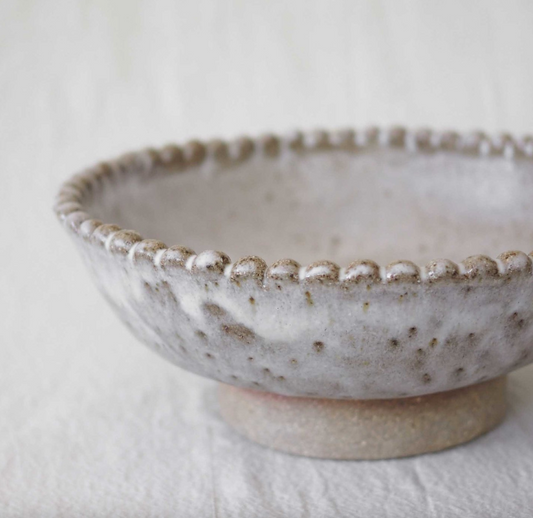 Pearl Sharing Bowl