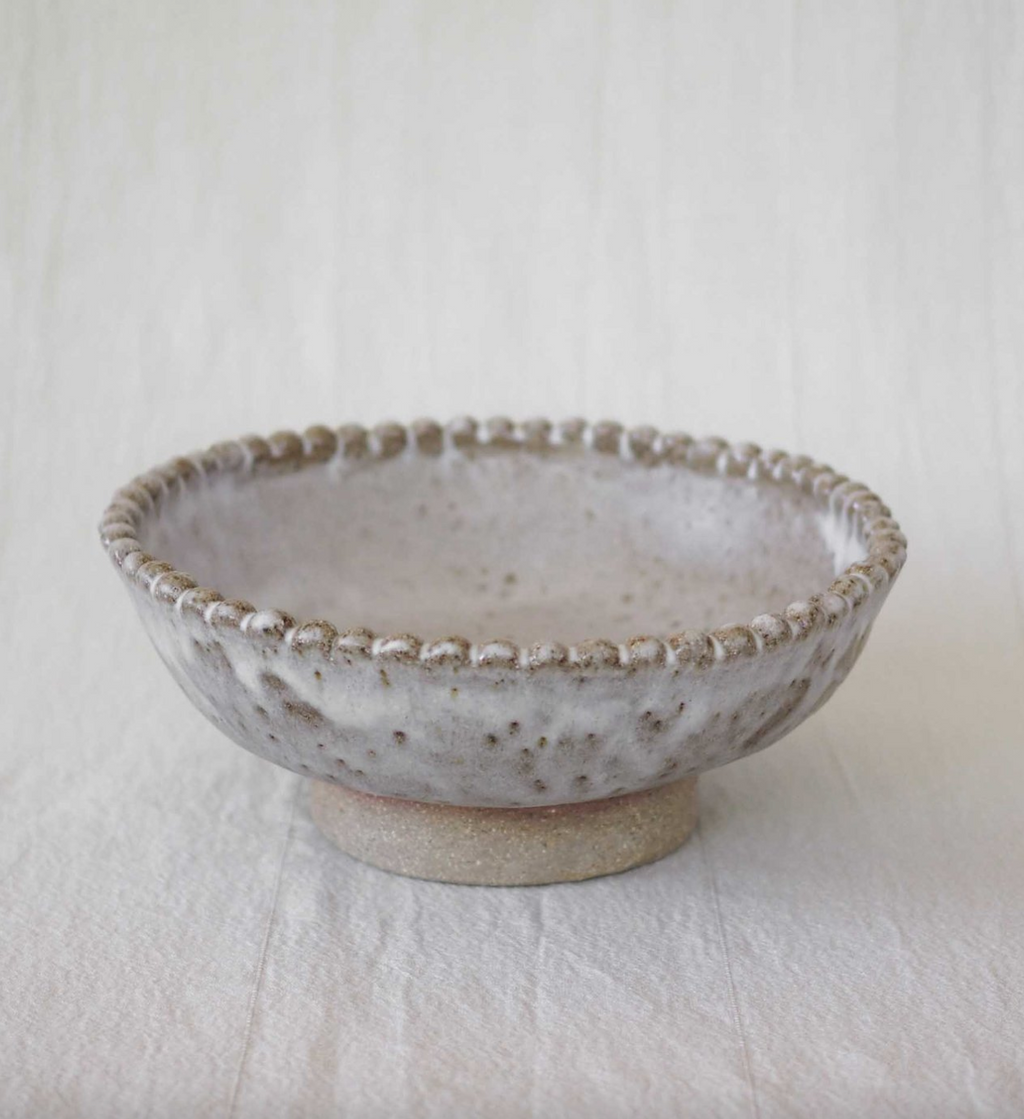Pearl Sharing Bowl