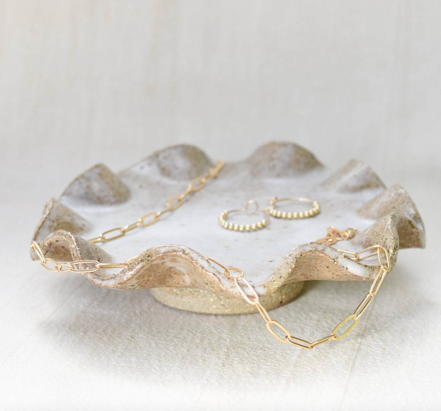 Wave Jewellery Dish