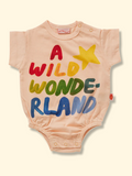 Wild Wonderlands Short Sleeve Bodysuit