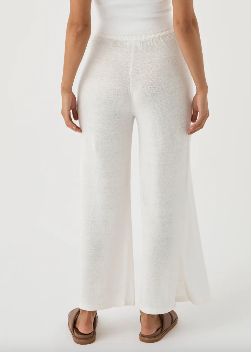 Brie Pant - Cream