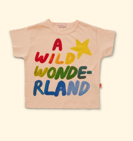Wild Wonderlands Shortsleeve T-Shirt
