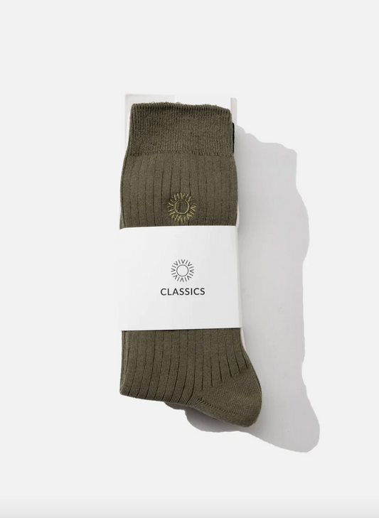 Classic 3 Pack Socks - Multi