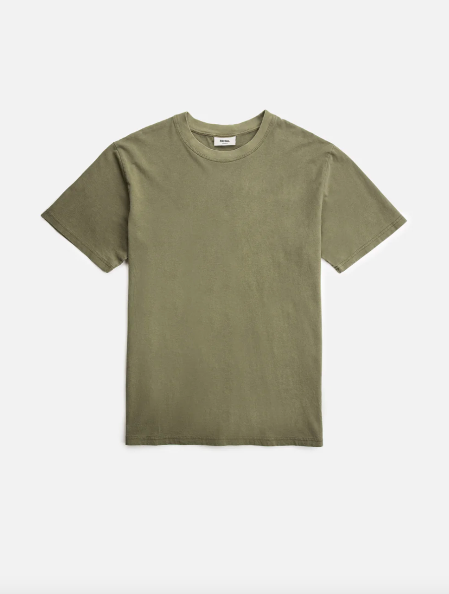 Classic Vintage Tee - Olive