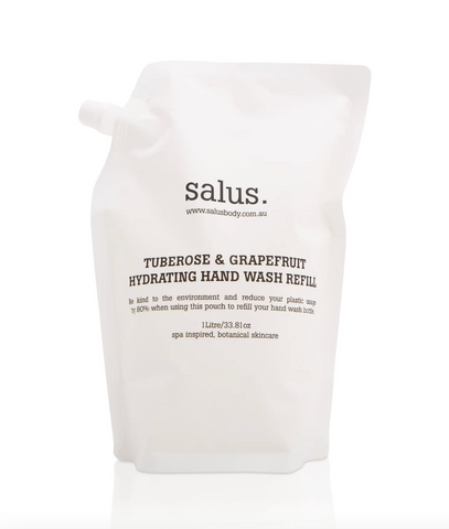 Tuberose & Grapefruit Hydrating Hand Wash Refill 1L