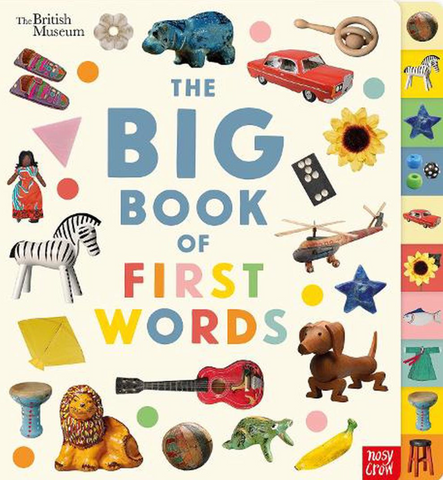 The Big Book of First Words