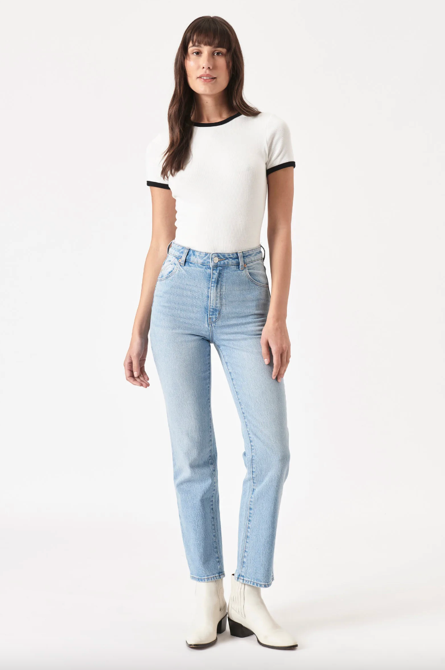 Original Straight - Sunshine Blue