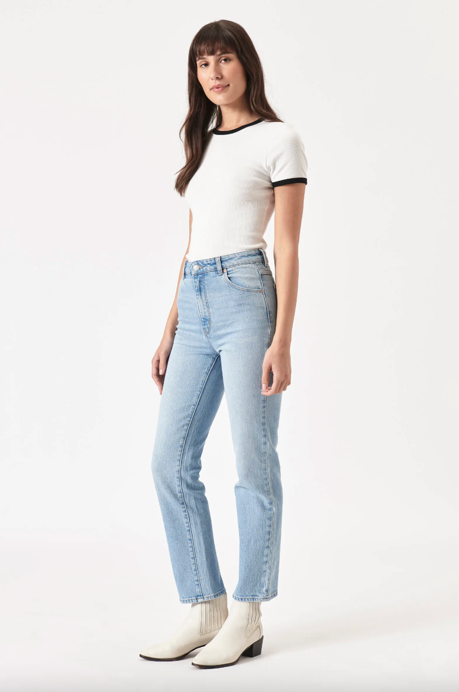 Original Straight - Sunshine Blue