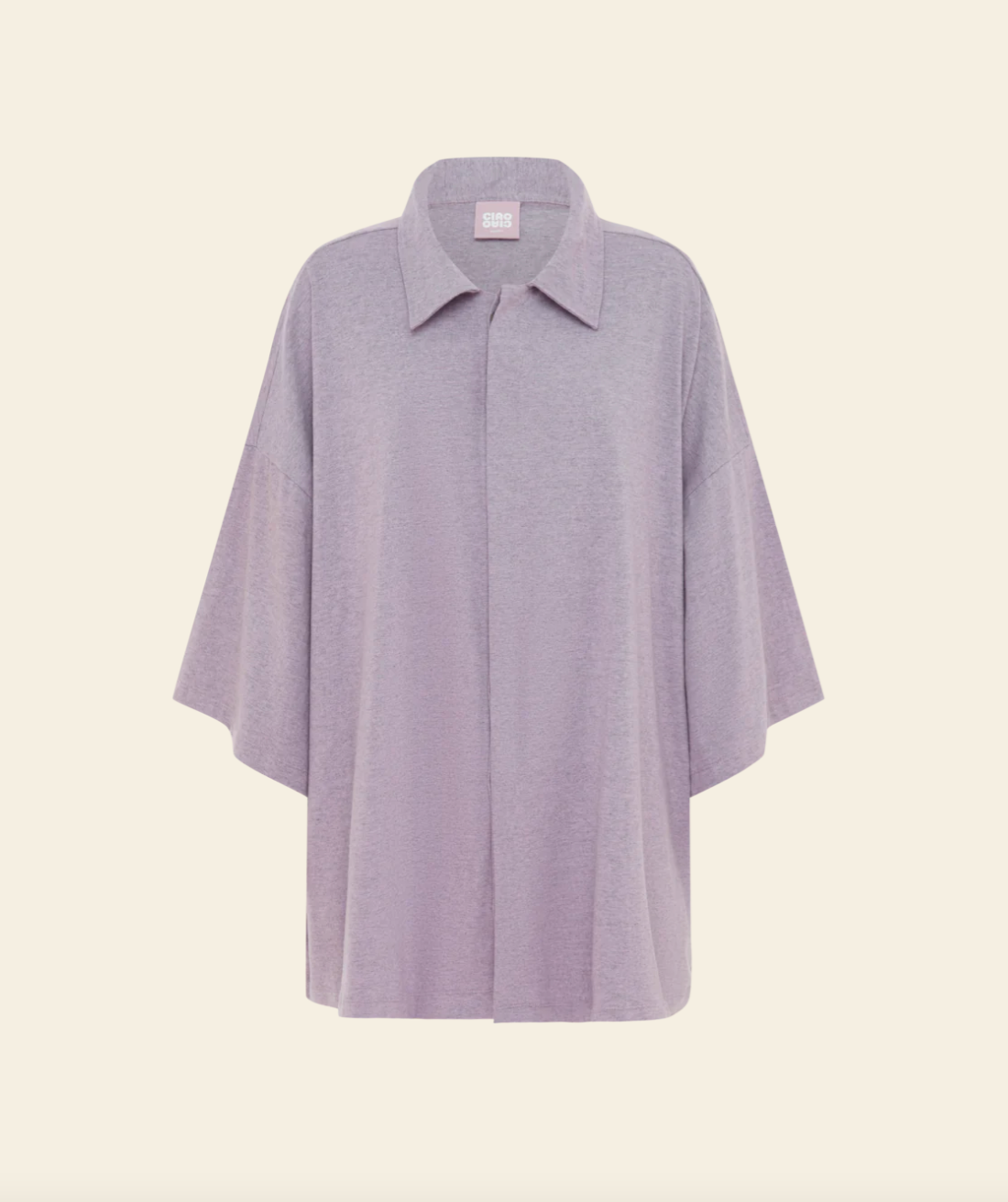 Bungalow Oversized Shirt