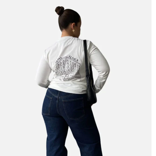 Blanca - Hotel Blanca Long Sleeve Tee