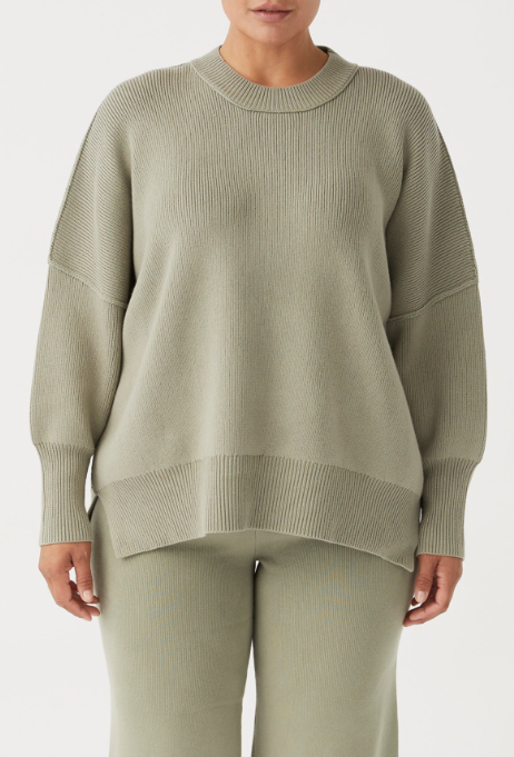 Harper Sweater - Sage