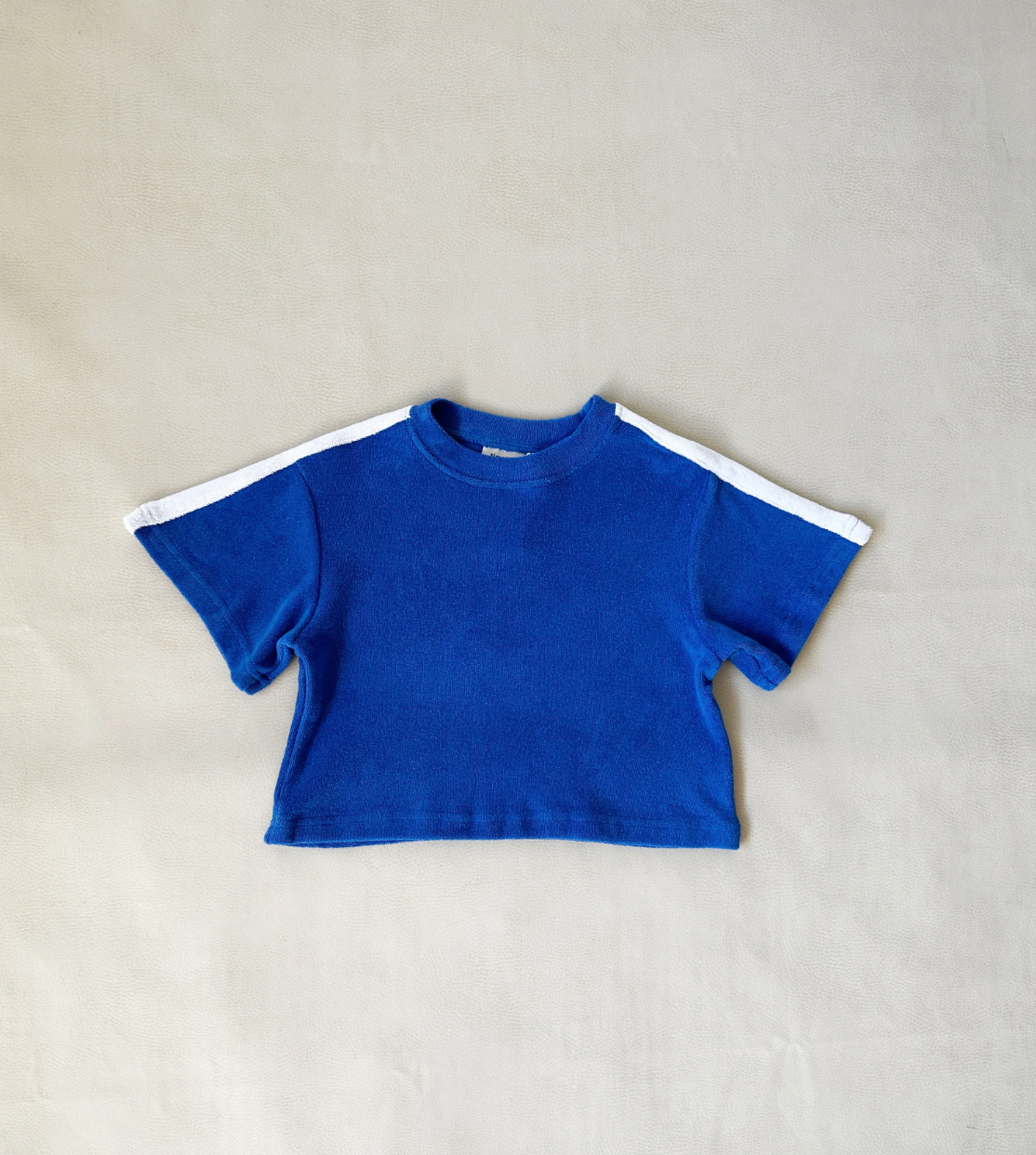 Atlas Cotton Terry Towelling Set - Royal Blue