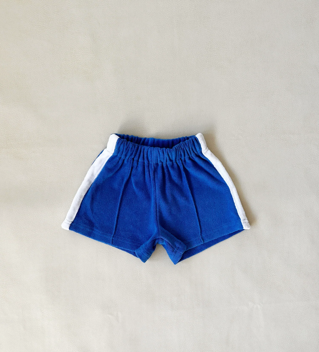 Atlas Cotton Terry Towelling Set - Royal Blue