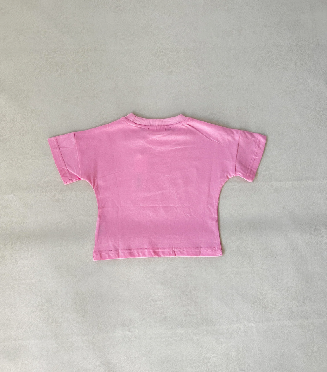 Melon Relaxed Tee - Bubblegum