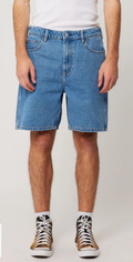 EZY SHORT FRESHWATER- Mid Blue