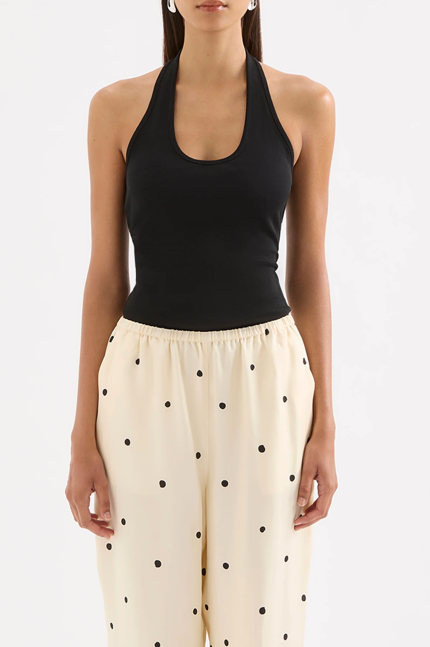 Gaia Tank- Black