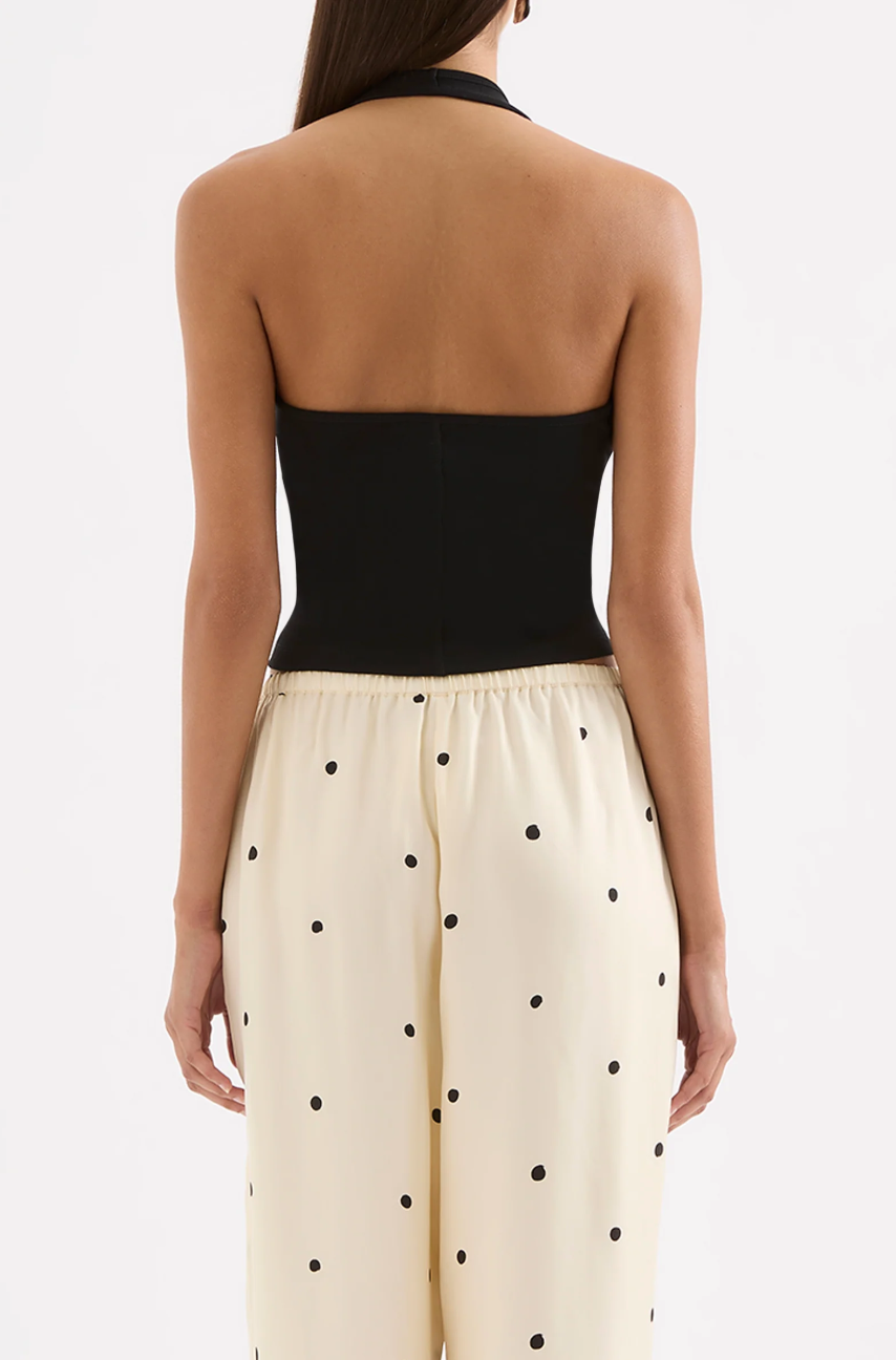 Gaia Tank- Black