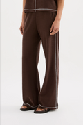 Sutton Pant- Chocolate