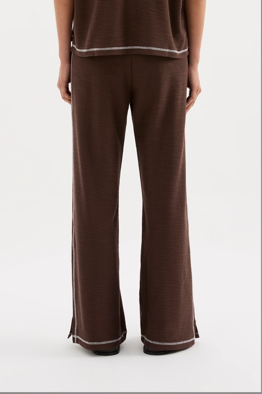 Sutton Pant- Chocolate