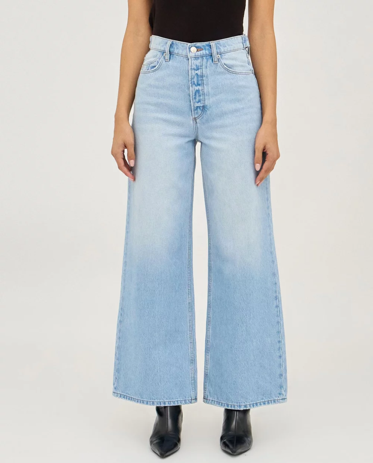 Relaxed Sailor Long Cinch - Swoon