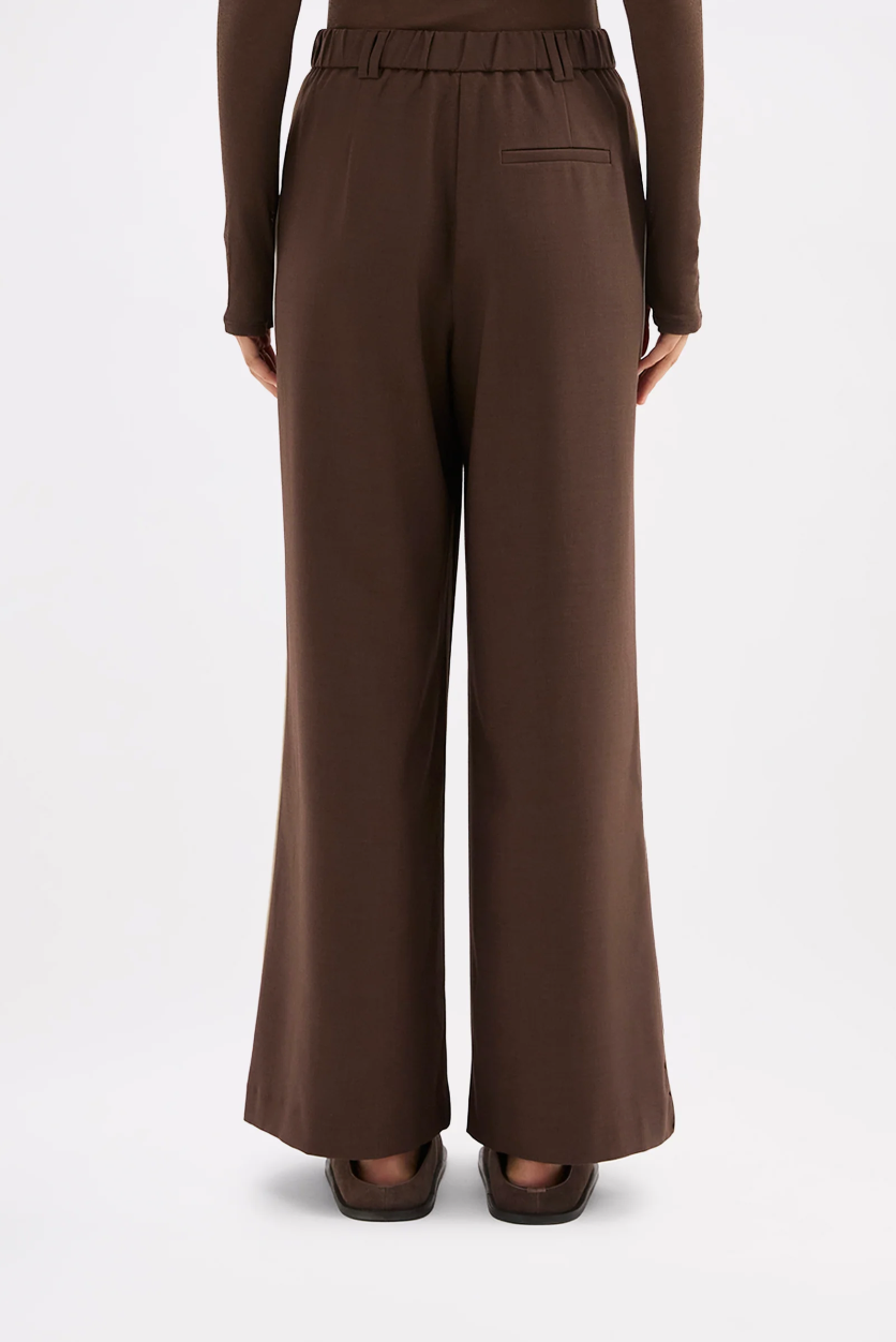 Abigail Pant- Walnut