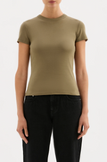 Organic Baby Tee - Sage