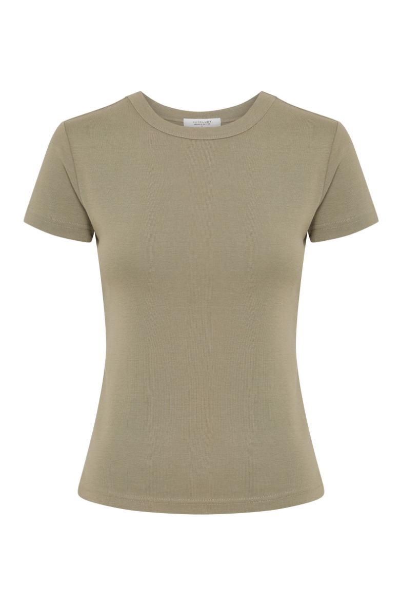 Organic Baby Tee - Sage