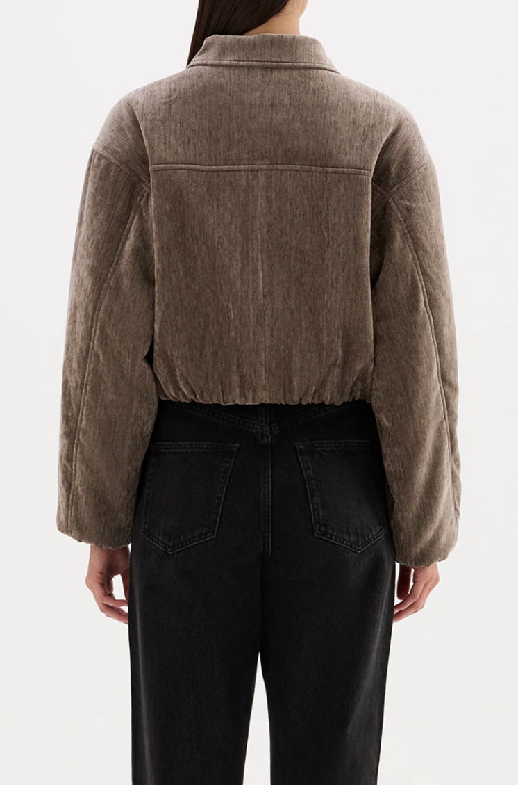 Sabina Bomber - Driftwood