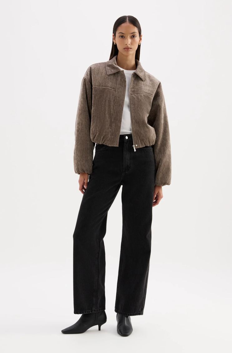 Sabina Bomber - Driftwood