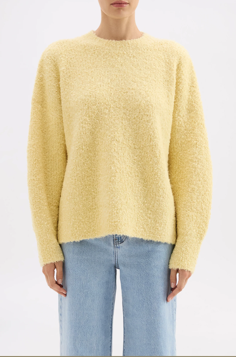 Torin Knit