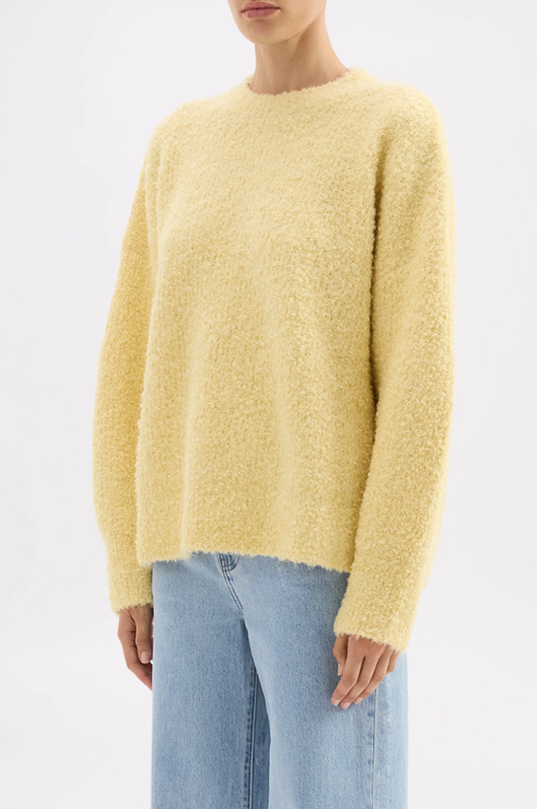 Torin Knit