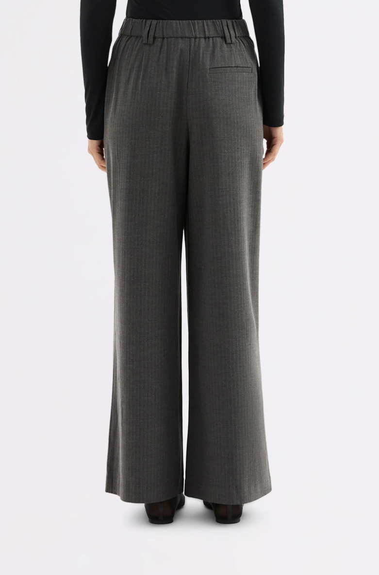 Fosca Pant - Charcoal