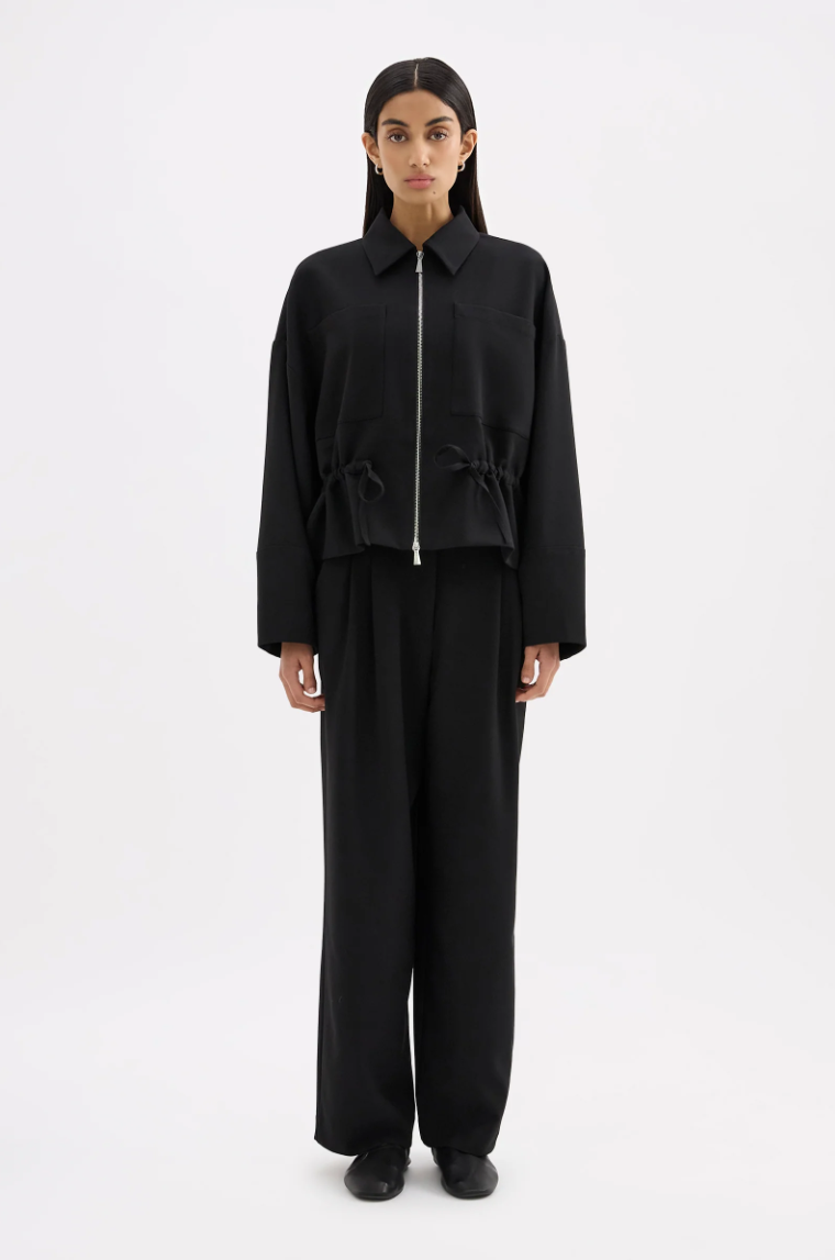 Elena Jacket - Black