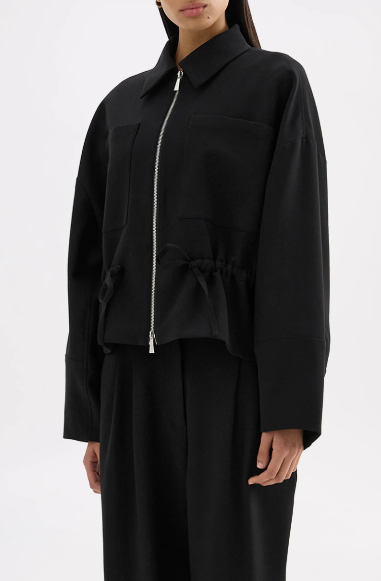 Elena Jacket - Black