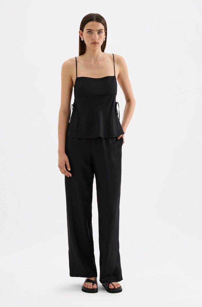 Jaslynn Tencel Pant
