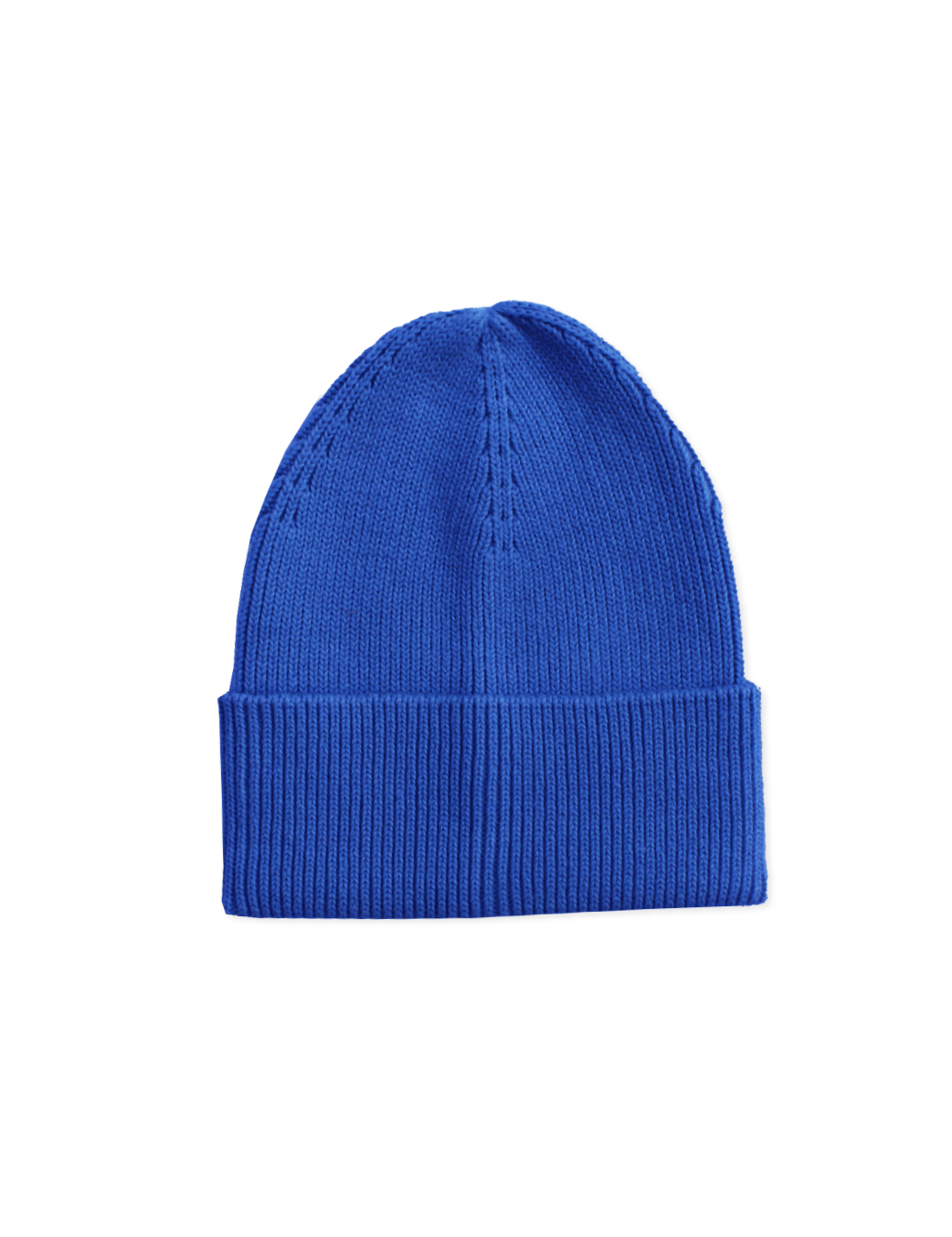 Cotton Beanie- Blue Jay